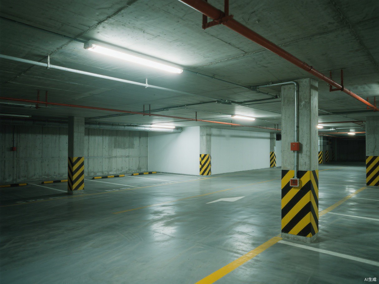 地下车库防水